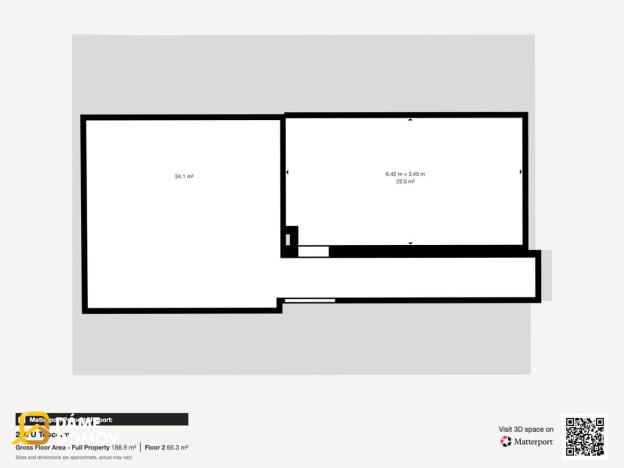 Pronájem obchodního prostoru, Zlín, U Tescomy, 183 m2