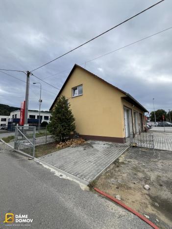 Pronájem obchodního prostoru, Zlín, U Tescomy, 183 m2