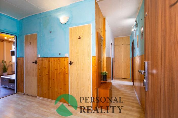 Prodej bytu 3+1, Komárov, Okružní, 65 m2