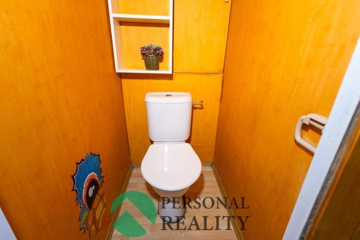 Prodej bytu 3+1, Komárov, Okružní, 65 m2