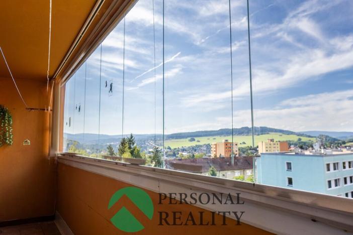 Prodej bytu 3+1, Komárov, Okružní, 65 m2