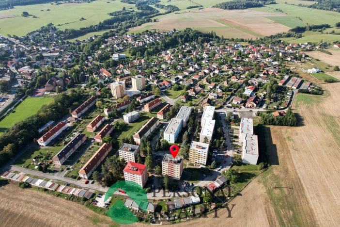 Prodej bytu 3+1, Komárov, Okružní, 65 m2