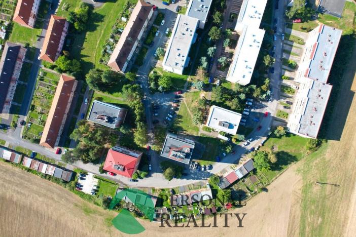 Prodej bytu 3+1, Komárov, Okružní, 65 m2