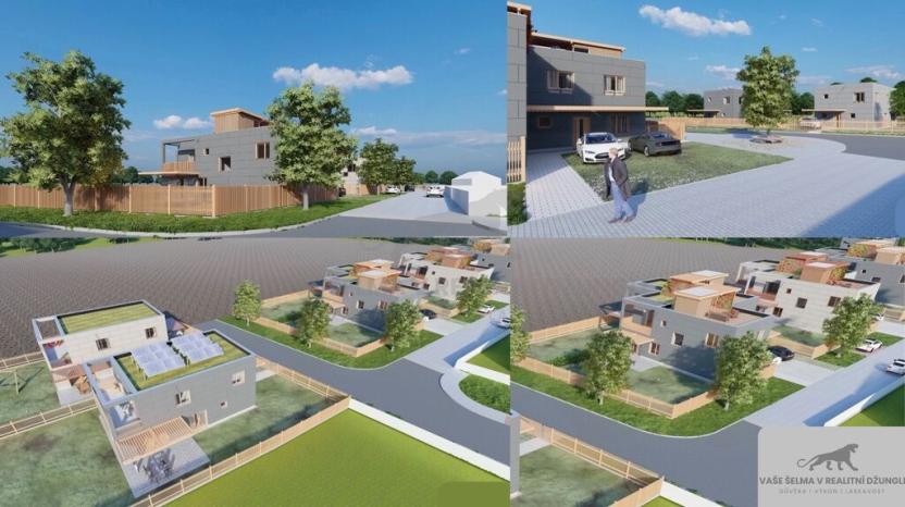 Prodej pozemku pro bydlení, Kralupy nad Vltavou, Na Skalách, 7192 m2