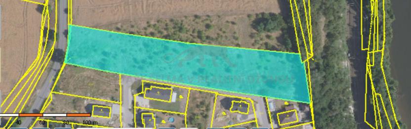 Prodej pozemku pro bydlení, Kralupy nad Vltavou, Na Skalách, 7192 m2