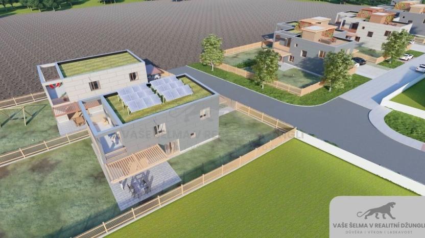 Prodej pozemku pro bydlení, Kralupy nad Vltavou, Na Skalách, 7192 m2