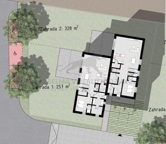 Prodej pozemku pro bydlení, Kralupy nad Vltavou, Na Skalách, 7192 m2