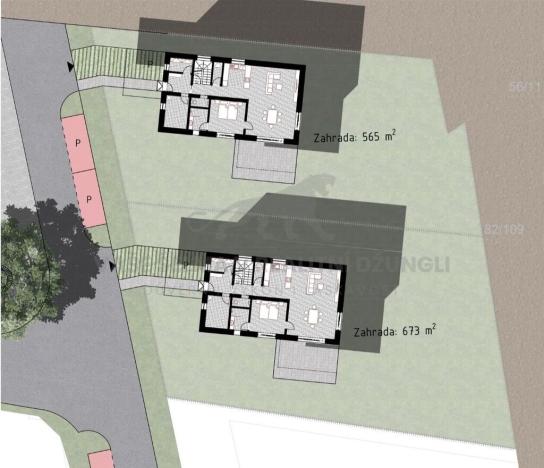 Prodej pozemku pro bydlení, Kralupy nad Vltavou, Na Skalách, 7192 m2