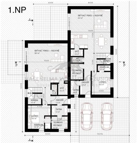 Prodej pozemku pro bydlení, Kralupy nad Vltavou, Na Skalách, 7192 m2