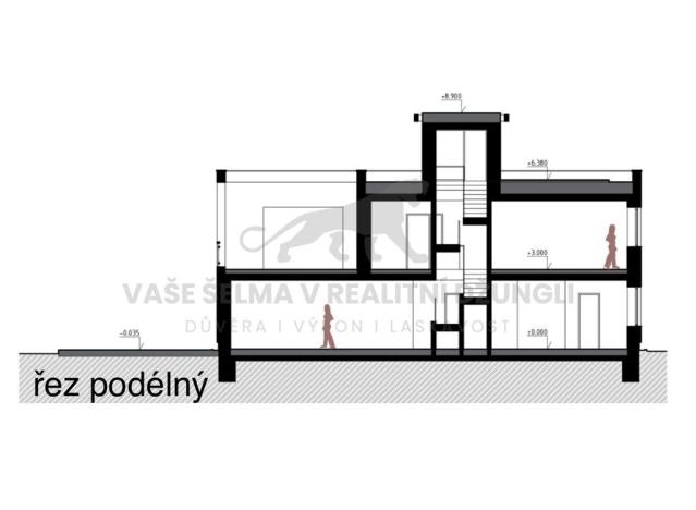 Prodej pozemku pro bydlení, Kralupy nad Vltavou, Na Skalách, 7192 m2