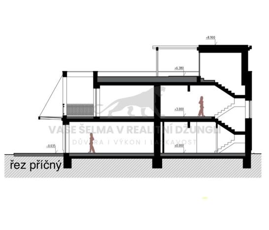 Prodej pozemku pro bydlení, Kralupy nad Vltavou, Na Skalách, 7192 m2