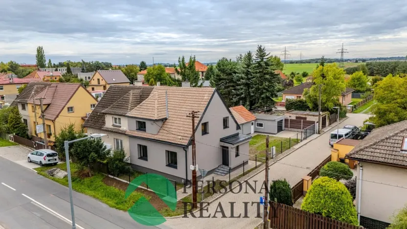 Prodej rodinného domu, Kostelec nad Labem, Kostelecká, 110 m2