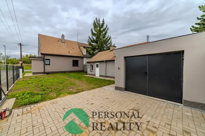 Prodej rodinného domu, Kostelec nad Labem, Kostelecká, 110 m2