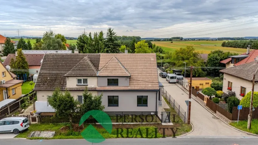 Prodej rodinného domu, Kostelec nad Labem, Kostelecká, 110 m2