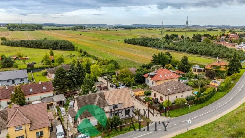 Prodej rodinného domu, Kostelec nad Labem, Kostelecká, 110 m2