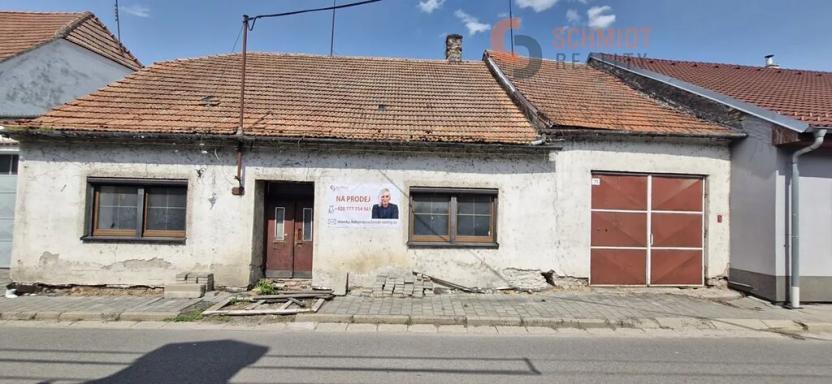 Prodej pozemku pro bydlení, Dolní Dunajovice, Hlavní, 1140 m2