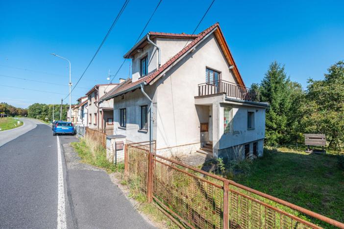 Prodej rodinného domu, Bakov nad Jizerou - Malá Bělá, 100 m2
