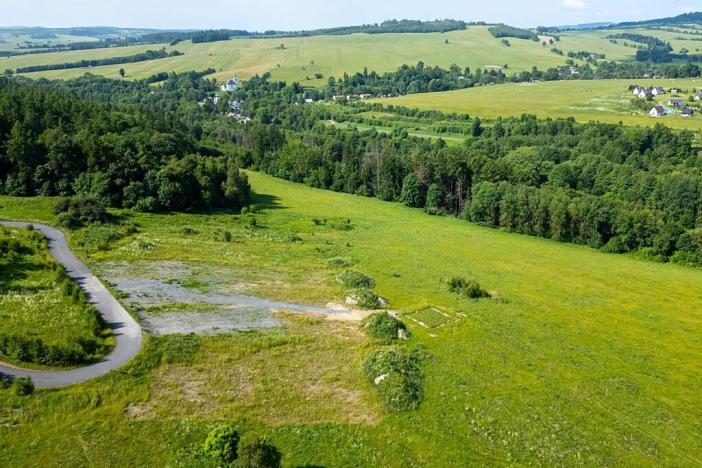 Prodej komerčního pozemku, Václavov u Bruntálu, 5497 m2
