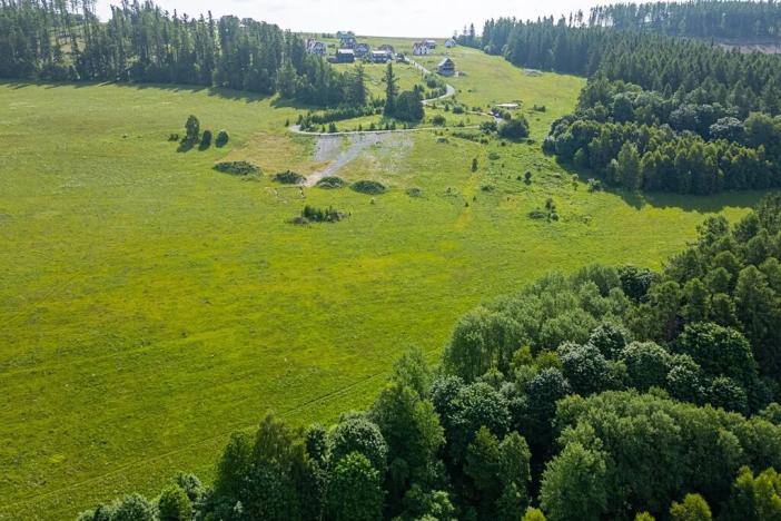 Prodej komerčního pozemku, Václavov u Bruntálu, 5497 m2