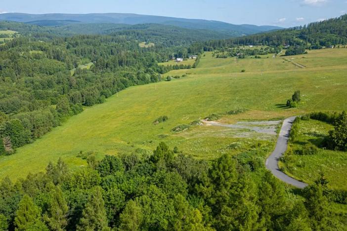 Prodej komerčního pozemku, Václavov u Bruntálu, 5497 m2