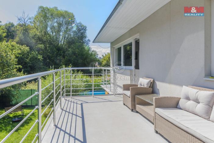 Prodej rodinného domu, Zlín, Pasecký žleb, 91 m2