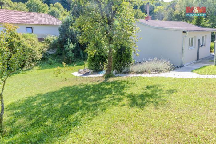 Prodej rodinného domu, Zlín, Pasecký žleb, 91 m2