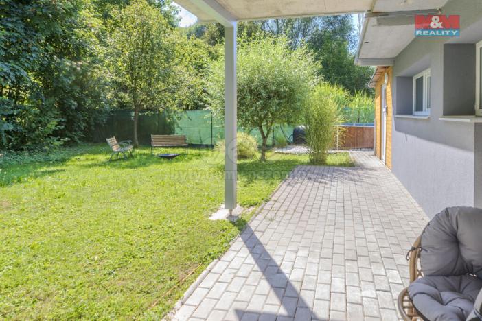 Prodej rodinného domu, Zlín, Pasecký žleb, 91 m2