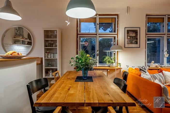 Prodej rodinného domu, Praha - Kobylisy, Klecanská, 161 m2