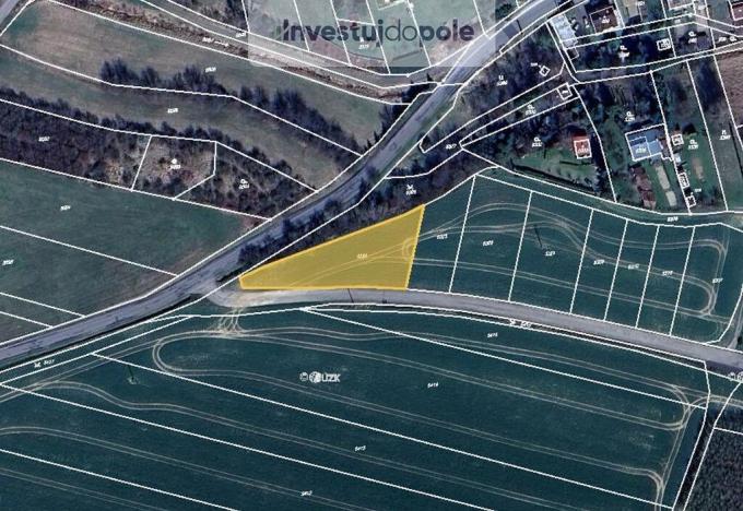 Prodej pole, Konice, 5560 m2