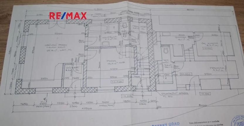 Prodej rodinného domu, Zápy, 216 m2