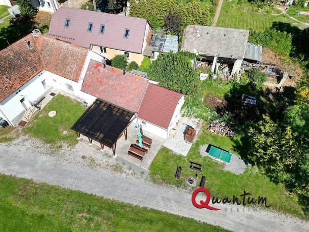 Prodej rodinného domu, Vysoký Újezd, K Americe, 150 m2