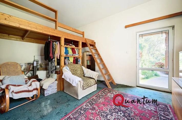 Prodej rodinného domu, Vysoký Újezd, K Americe, 150 m2