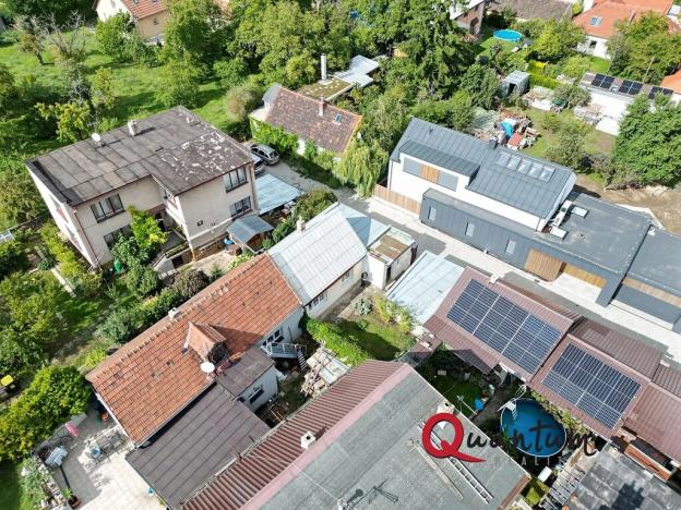 Prodej rodinného domu, Roztoky, Műhlbergerova, 64 m2