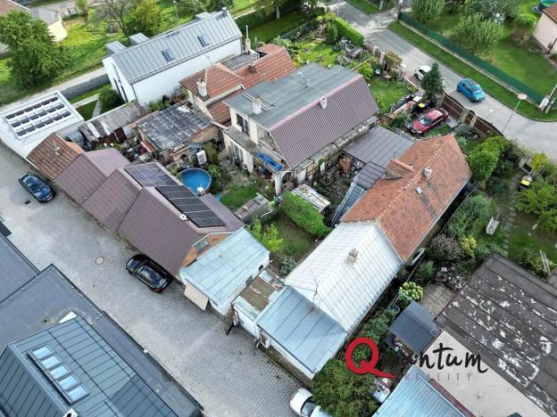 Prodej rodinného domu, Roztoky, Műhlbergerova, 64 m2