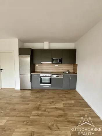 Pronájem bytu 1+kk, Kutná Hora, Kpt. Vosky, 44 m2