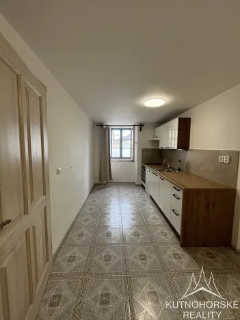 Pronájem bytu 2+kk, Kutná Hora, Husova, 49 m2
