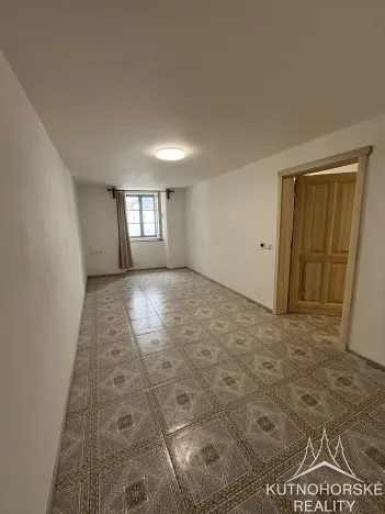 Pronájem bytu 2+kk, Kutná Hora, Husova, 49 m2