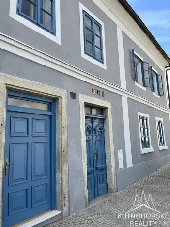 Pronájem bytu 2+kk, Kutná Hora, Husova, 49 m2