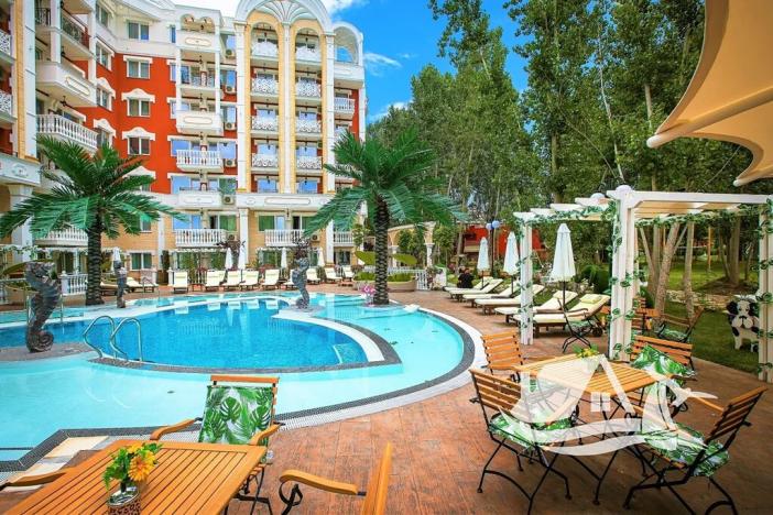 Prodej bytu 3+kk, Nesebar, Bulharsko, 60 m2