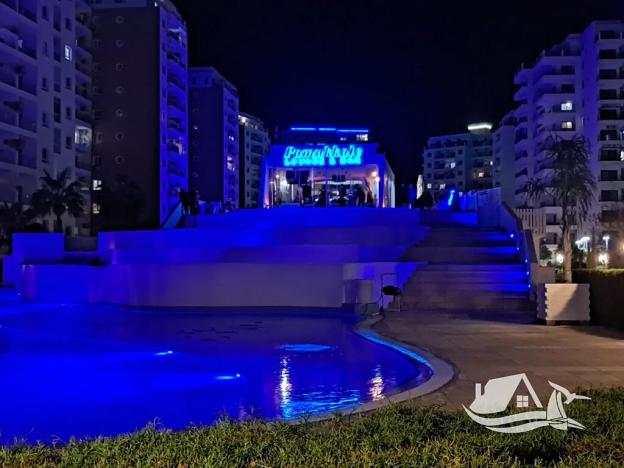 Prodej bytu 1+kk, Trikomo, Kypr, 45 m2