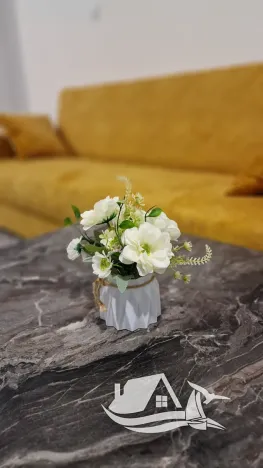 Prodej bytu 1+kk, Trikomo, Kypr, 45 m2