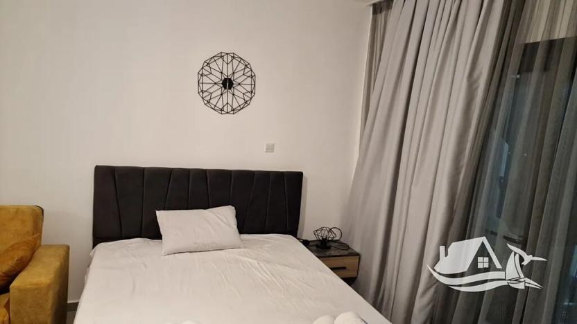 Prodej bytu 1+kk, Trikomo, Kypr, 45 m2