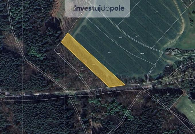 Prodej pole, Troskovice - Křenovy, 4402 m2