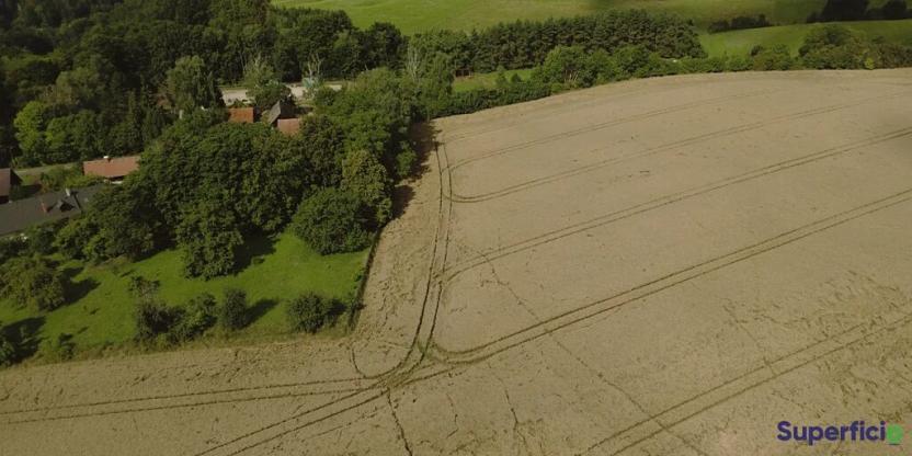 Prodej pole, Vyskeř, 3681 m2