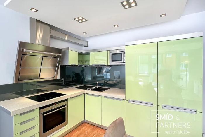 Prodej bytu 3+kk, Praha - Kunratice, Velké Kunratické, 91 m2