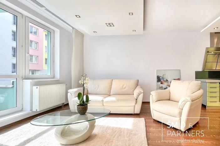 Prodej bytu 3+kk, Praha - Kunratice, Velké Kunratické, 91 m2