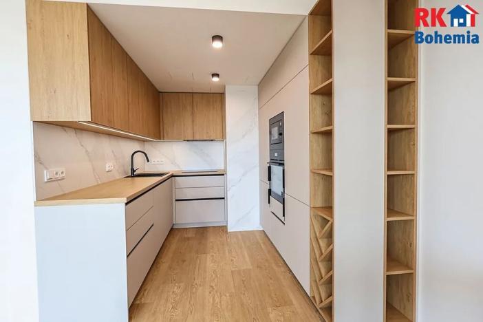 Pronájem bytu 2+kk, Praha - Stodůlky, Hábova, 56 m2