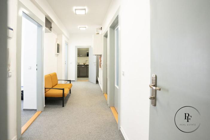 Pronájem kanceláře, Mladá Boleslav - Mladá Boleslav III, Táborská, 16 m2