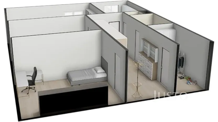 Prodej bytu 3+1, Písek, Lipová alej, 90 m2