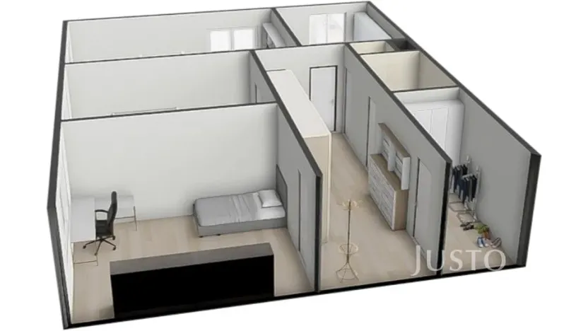 Prodej bytu 3+1, Písek, Lipová alej, 90 m2